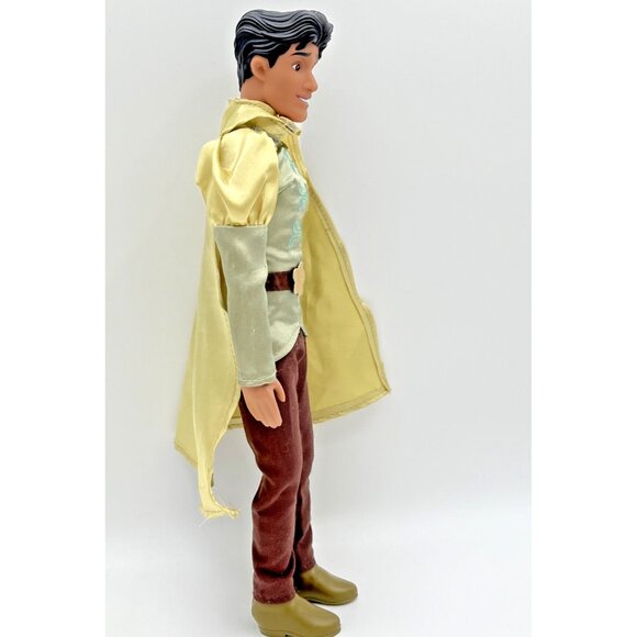 Disney store Prince Naveen Doll Princess and the Frog for Tiana - Picture 7 of 14